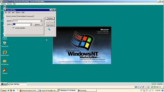смешные ошибки от windows nt смотреть онлайн
