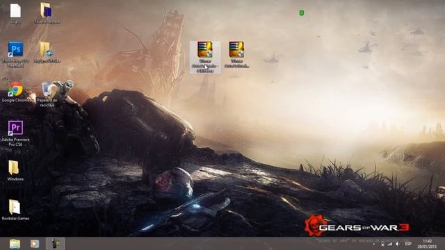 Como Instalar Winrar Version 64 y 32 bits en Español Loquendo HD смотреть онлайн