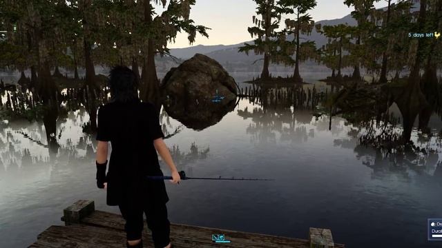 Final Fantasy XV Windows Edition смотреть онлайн