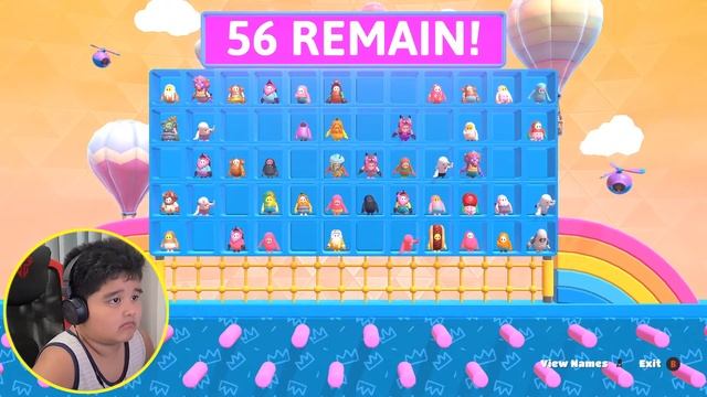 Liam Plays Fall Guys: Ultimate Knockout On Windows 10 with PS4 Controller смотреть онлайн