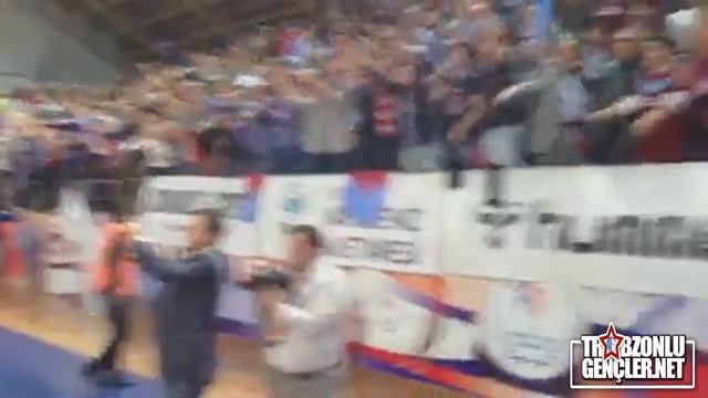 Trabzonspor Basketbol - Konya Selçuk | Jan Başkan Maç Sonu Üçlü смотреть онлайн