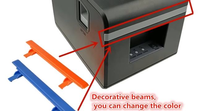 Top 5 Best Thermal Receipt Printers On Aliexpress | Best Printer For Billing смотреть онлайн