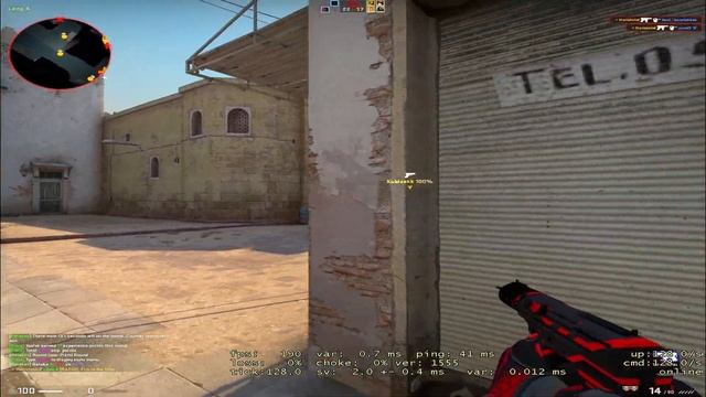 Retakes | CS:GO смотреть онлайн