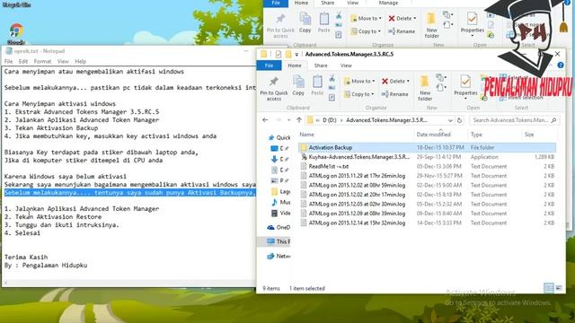 Aktivasi Windows 10, 8.1, 8, 7 смотреть онлайн