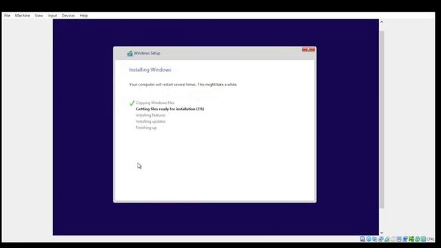 Windows 8.1 installation fail смотреть онлайн