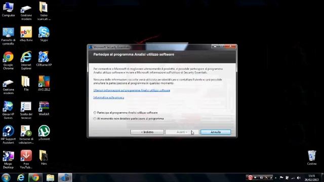 Come Proteggere Il PC Con Windows Security Essentials смотреть онлайн