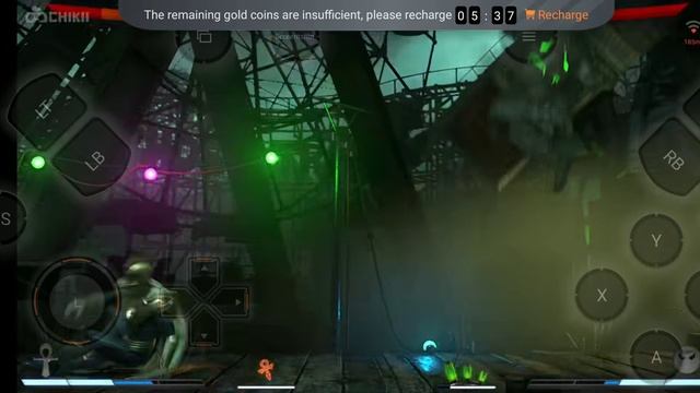 injustice2- на android: chikii смотреть онлайн