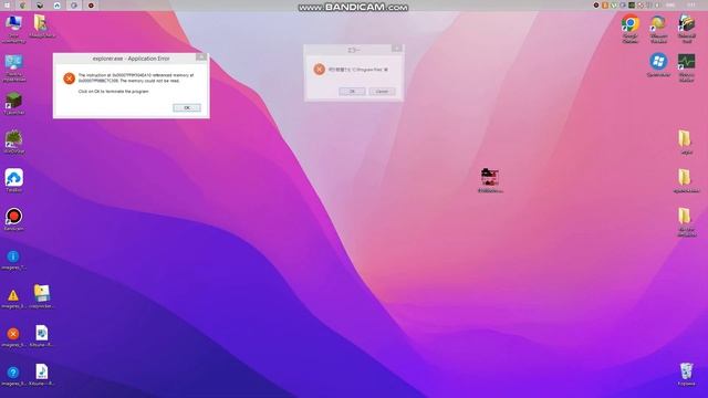 Windows 8 CRAZY ERROR 1920x1080 смотреть онлайн