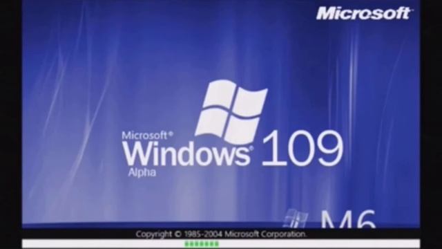 windows 109 alpha смотреть онлайн