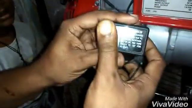 Agar apka Honda Generator ka off/on switch bar-bar tip hota hai. смотреть онлайн
