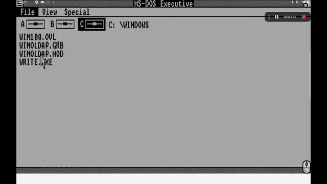 Niszczenie Windows 1.01 Biało Szary смотреть онлайн