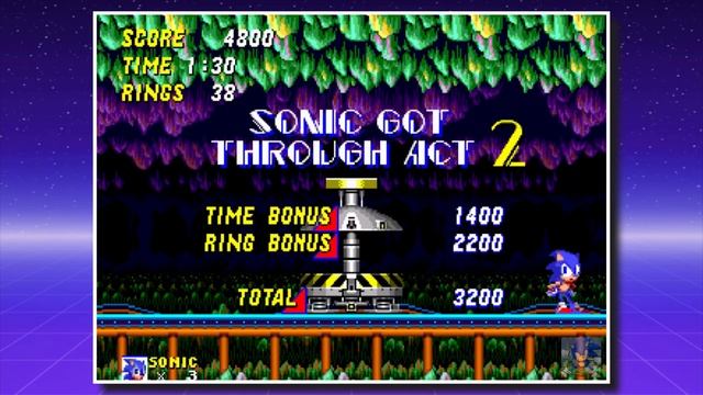 Sonic 2 Super Ashura The Glitch-Hog смотреть онлайн