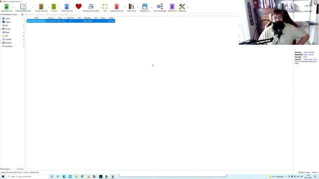 calibre découverte logiciel libre marcpecheo3 смотреть онлайн