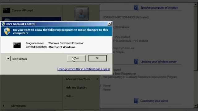 Forefront Lab - Confirm IPv6 Connectivity between DC01, APP01 & UAG01 (Part 24/42) смотреть онлайн