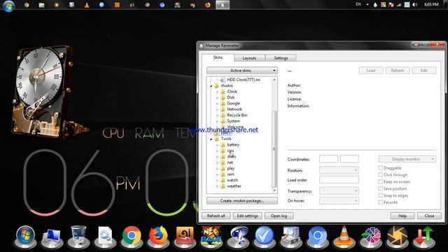 CUSTOMIZE WINDOWS-7.DESIGN YOUR DESKTOP LIKE A PRO. смотреть онлайн
