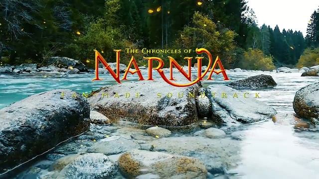 The Chronicles of Narnia - Relaxing Ambient & Music - William Maytook смотреть онлайн