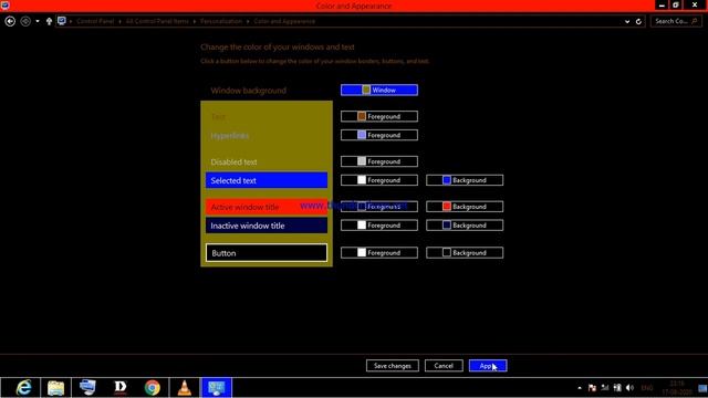 How To Fix Display Color -|IN PC -| With Control Panel смотреть онлайн