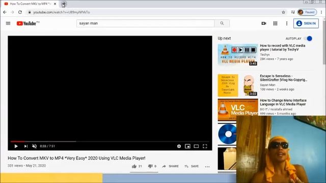Mabilis Mag DownLoad Any Video Using VLC Media Player! ! Try This At Home! ! Very Easy To DownLoad смотреть онлайн