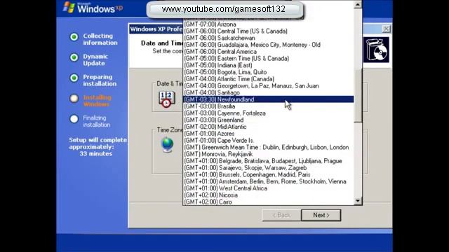 How to install windows xp sp3 смотреть онлайн