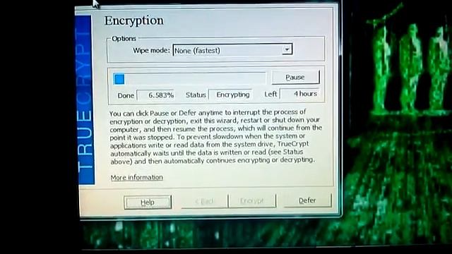 Truecrypt processing hard drive смотреть онлайн