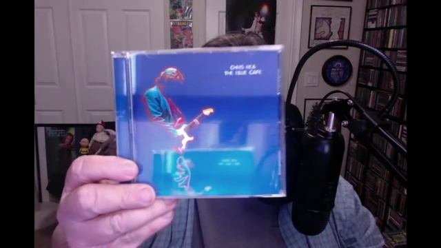 CD JUNKIE #114: CHRIS REA смотреть онлайн