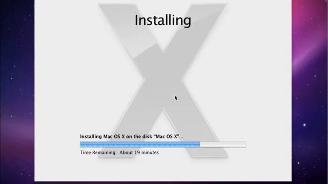 Installing Mac OS X 10.6.3 on VirtualBox AMD PC 8x смотреть онлайн