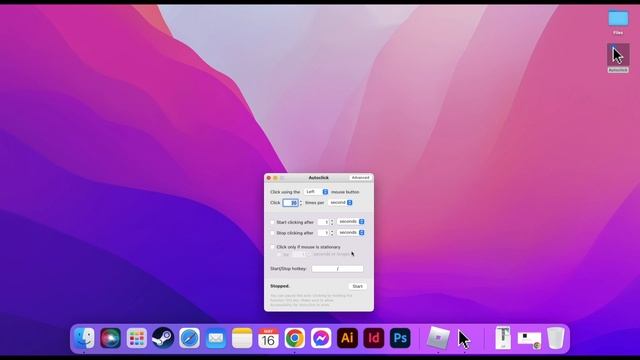 AUTOCLICK FOR MAC - Free Auto Clicker For Roblox смотреть онлайн