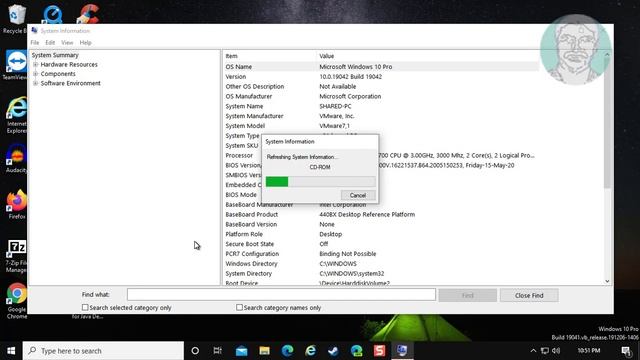 How To Generate Microsoft System Information Report [Tutorial] смотреть онлайн