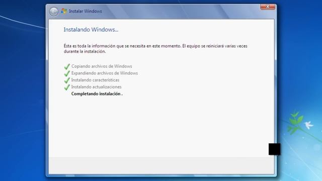 Como instalar Windows 7 Ultimate. (2013 HD). смотреть онлайн