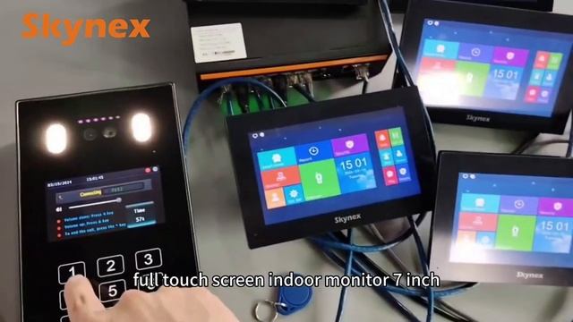 This product is shipped and tested for thousands of units every month #apartmentintercom #doorbell смотреть онлайн