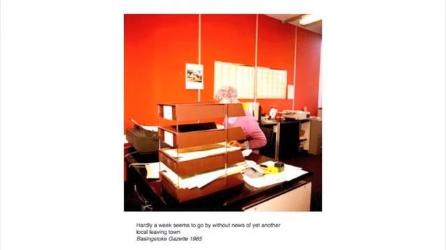 Anna Fox, 2010 Deutsche Börse Photography Prize Nominee, visits Newport смотреть онлайн