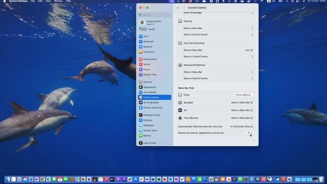 macOS 14: Screen Savers & Desktop Widgets смотреть онлайн