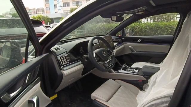 Sotilayotgan BYD TANG EV lar, turlari, farqlari, 730 km, 635 km смотреть онлайн