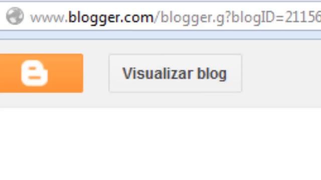 Como editar um template de blogger - Part 1-2 смотреть онлайн