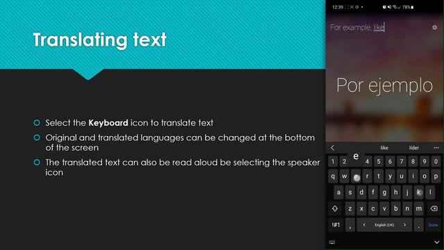 Microsoft Translator (Mobile App) смотреть онлайн