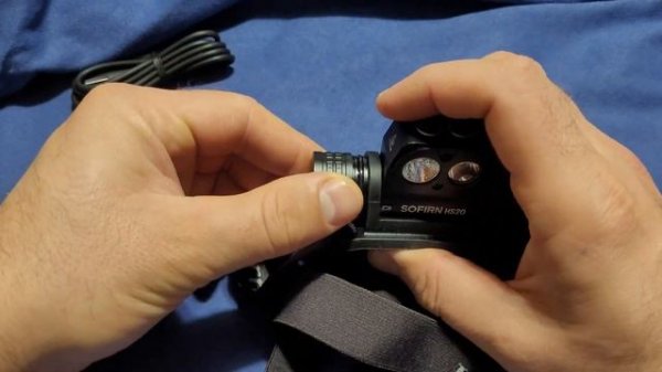 Sofirn HS 20 Headlight