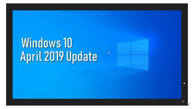 Windows 10 April 2019 update Questions and Answers February 14th 2019 смотреть онлайн