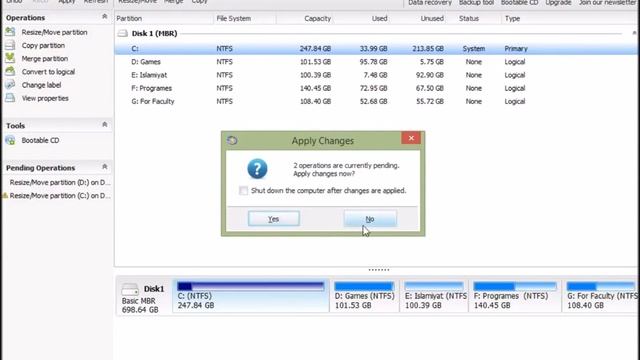 How to Partition and Resize Hard Drive Using EASEUS Partition Master For Free YouTube смотреть онлайн