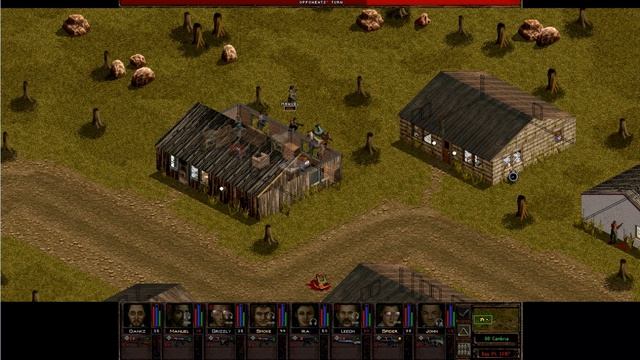Jagged Alliance 2, 1.13 mod - Part 47 смотреть онлайн