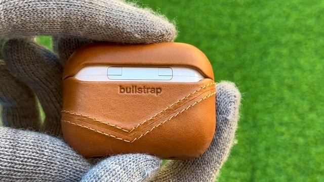 Bullstrap Leather Case (Sienna) - AirPods Pro смотреть онлайн