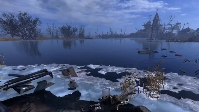 Metro Exodus Enhanced Edition [PS5] Day 2 смотреть онлайн