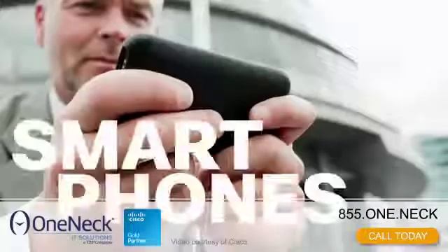 OneNeck Cisco Jabber: Anywhere, Any Device смотреть онлайн