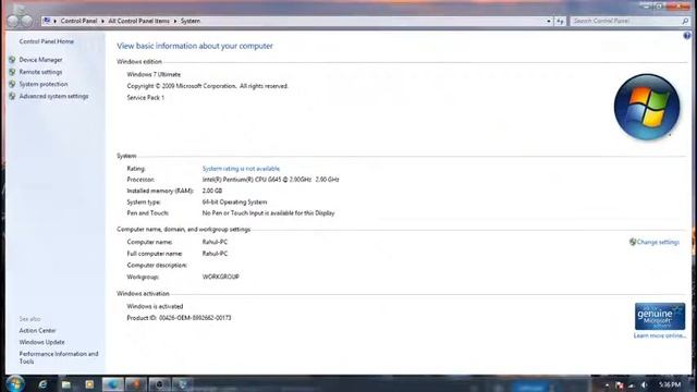 How to download Windows 7 For Free | Windows 7 | Ultimate | 64 bit | 32bit | смотреть онлайн