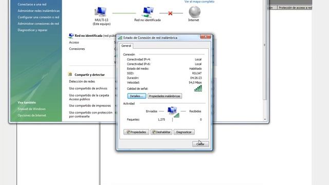 Configuracion DHCP Windows SErver2008 pt 3 смотреть онлайн
