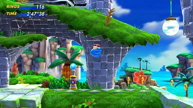 Sonic Superstars - Ryujinx Emulator - Nintendo Switch