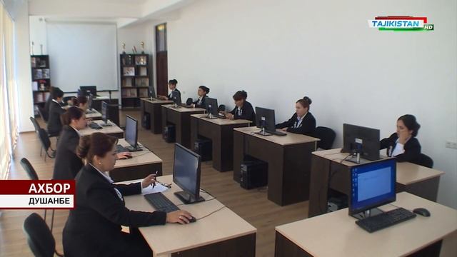Эмомалӣ Раҳмон дар ноҳияи И. Сомонии Муассисаи таҳсилоти миёнаи умумии рақами 6-ро ифтитоҳ намуданд смотреть онлайн
