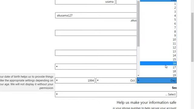 How to create new microsoft account for window 8 or 10 смотреть онлайн
