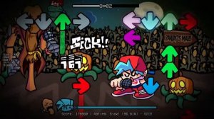 Friday Night Funkin Vs Zardy WeedKiller | Bushwack Song | FNF MOD HARD