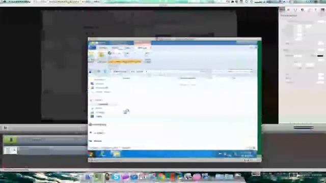 Windows 8 in Parallels Desktop 7 for Mac смотреть онлайн