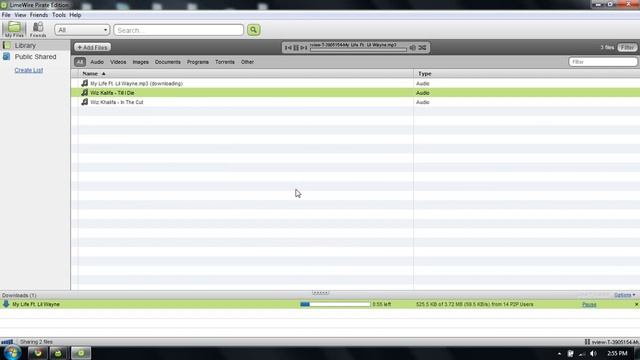 limewire pirate edition смотреть онлайн